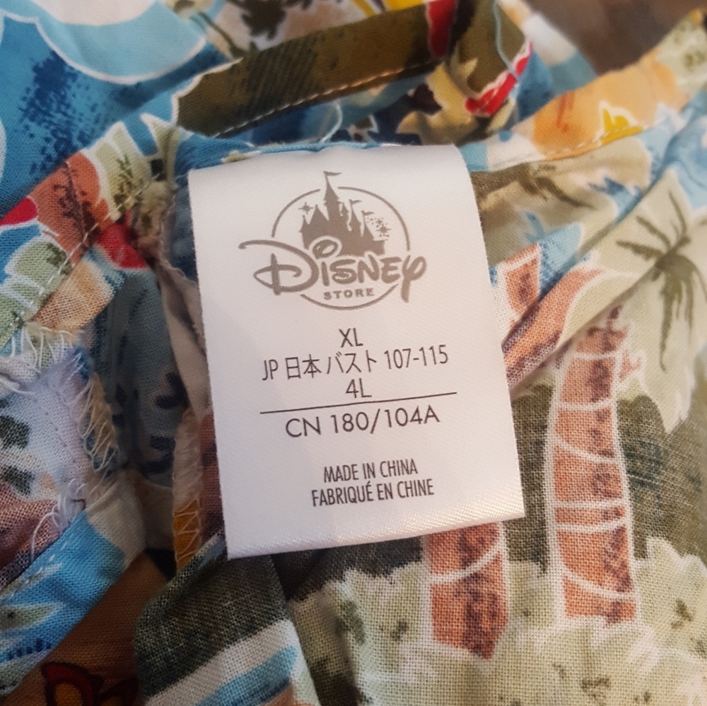 Set of 3 Disney family matching outfits - Picture 4 of 5